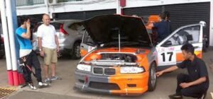 Raden Gempita Siap Ikuti Kejuaraan Nasional ISOM ETCC 2016