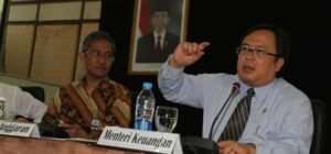 Pemerintah Siapkan Dana Siaga Bencana Rp500 Miliar