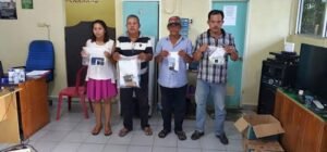 Polres Lahat Bekuk Empat Bandar Togel