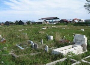 Masyarakat Palembang Wajib Bayar Retribusi Kuburan Pertiga Tahun