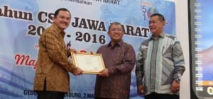 Astra Terima Penghargaan CSR dari Gubernur Jabar