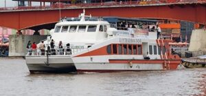 Saksikan GMT Dengan Kapal Putri Kembang Dadar Hanya Rp 150ribu