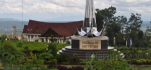 Dempo Selatan Masuk Peta Daerah Rawan Bencana