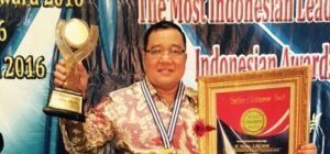 Terapkan Manajemen Mutu, Sekda OKI Raih API 2016