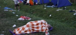 Kroasia Batasi Jumlah Imigran yang Masuk Per Hari