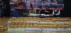 Polri Akan Pecat Lima Oknum Pembeli Narkotik