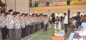 342 Kafilah Berkompetisi Di MTQ Tingkat Kabupaten OI