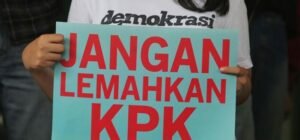 PPP: Lebih Bijak Revisi UU KPK Ditunda
