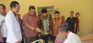 Komisi IX DPR RI Janjikan Kelengkapan Alkes di RSUD Ogan Ilir