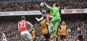 Ditahan Hull, Arsenal Harus Jalani Laga Ulang
