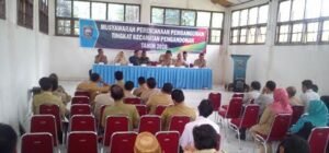 Musrenbang Kecamatan di Kabupaten OKU Hanya Formalitas