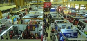 Target Transaksi Palembang Expo 2016 Rp 20 Miliar