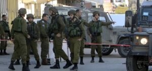 Israel Tembak Mati Lima Penyerang Palestina