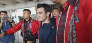 Pedrosa Tiba di Indonesia Hadiri peluncuran tim Repsol Honda untuk MotoGP 2016