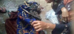 Kebakaran, Bocah ini Tewas Terpanggang Dalam Kamar