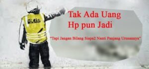 Tak Bisa Bayar Tilang, Hp Siswa SD ini Diambil Oknum Polantas OKU