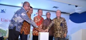 Universitas Pertamina Diluncurkan, Pertamina Foundation Siapkan Rp680 Miliar