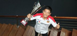 Mimpi Rio Haryanto Tampil di F1 Terancam Gagal Karena Terlahir di Indonesia