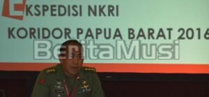 Tim Ekspedisi NKRI Koridor Papua Gelar Rapat Koordinasi