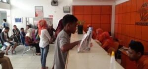 Tingkatkan Pelayanan, Kantor Pos Baturaja Tambah Jam Kerja