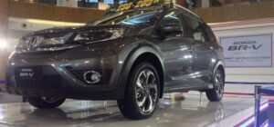 BR-V jadi Andalan Penjualan Honda Sepanjang Januari 2016
