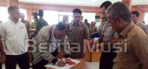 Ini Komitmen Pemerintah dan Perusahaan di OKI Cegah Karhutla!