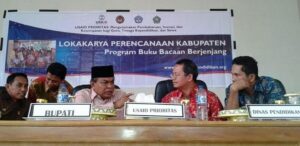 13 Kabupaten/Kota di Sulawesi Selatan  Luncurkan  Program Buku Bacaan Berjenjang