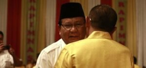 Prabowo Mematok Posisi Gerindra Cagub Jakarta, Bukan Cawagub