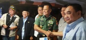 Panglima TNI : Wartawan Menjadi Motor Penggerak Bangsa