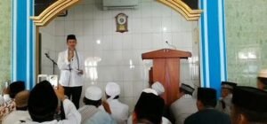 Walikota Kunjungi Wilayah Perbatasan Palembang