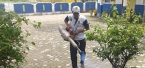 Penderita DBD Meningkat, Karang Taruna OKI Gelar Aksi Simpatik