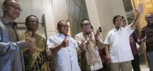 KMP: Koalisi yang Diramal Seumur Jagung