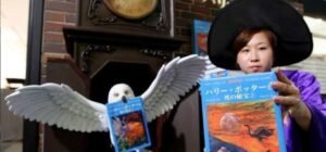 Pesta Mantra Penggila Harry Potter di Jakarta