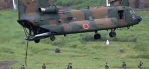Militer Jepang Siap Tembak Jatuh Rudal Korut