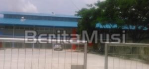 Peresmian Pasar Rakyat Tradisional di Talang Kelapa Tunggu SK Walikota