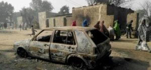 Boko Haram Menebar Teror, 86 Tewas Termasuk Anak-Anak