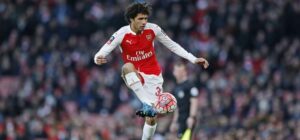 Wenger Puji Debut Elneny di Arsenal