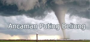 6 Kecamatan di Ogan Ilir Berpotensi Rawan Puting Beliung