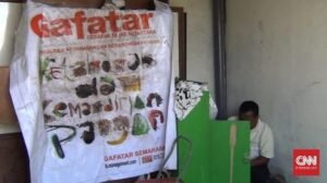 Ogan Ilir Bebas dari Ormas Gafatar