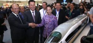 Walhi Siap Layangkan Gugatan Terkait Kereta Cepat