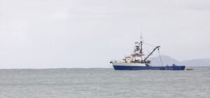 Bandar Kolombia Selundupkan 127 Kg Kokain di Kapal AL Spanyol