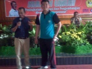 Dahlan Iskan : Baturaja Kota Kecil yang Terus Berkembang