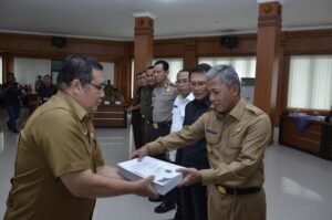 DPA SKPD Kabupaten OKI 2016 Capai Rp 2,4 Triliun
