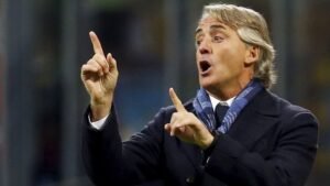 Roberto Mancini Tuduh Pelatih Napoli Rasis