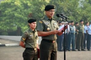 Panglima TNI : TNI Tidak Mengenal Kata Damai Bagi Prajurit Arogan &nbsp;