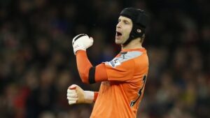 Cech Terima Satu Poin dengan Lapang Dada