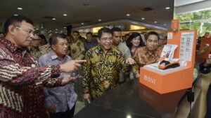 BKPM Jemput Bola ke China,Genjot Realisasi Investasi