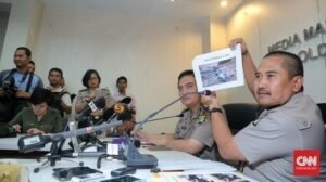 Ini Identitas Tujuh Jenazah Ledakan Thamrin