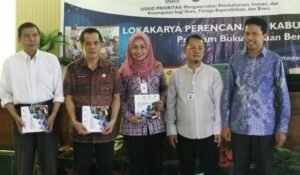 Wujudkan Bantaeng Membaca, Empat Lembaga Disinergikan