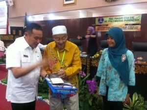 Komunitas Masyarakat Kedah Malaysia Berkunjung Ke Palembang